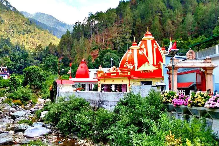 Delhi To Kainchi Dham Taxi