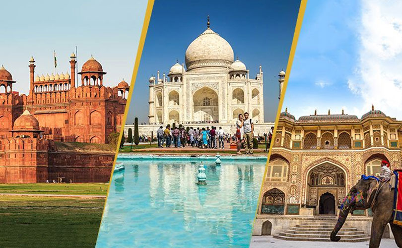 Golden Triangle Taxi Hire