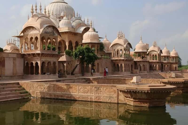 Mathura Vrindavan Same Day Taxi
