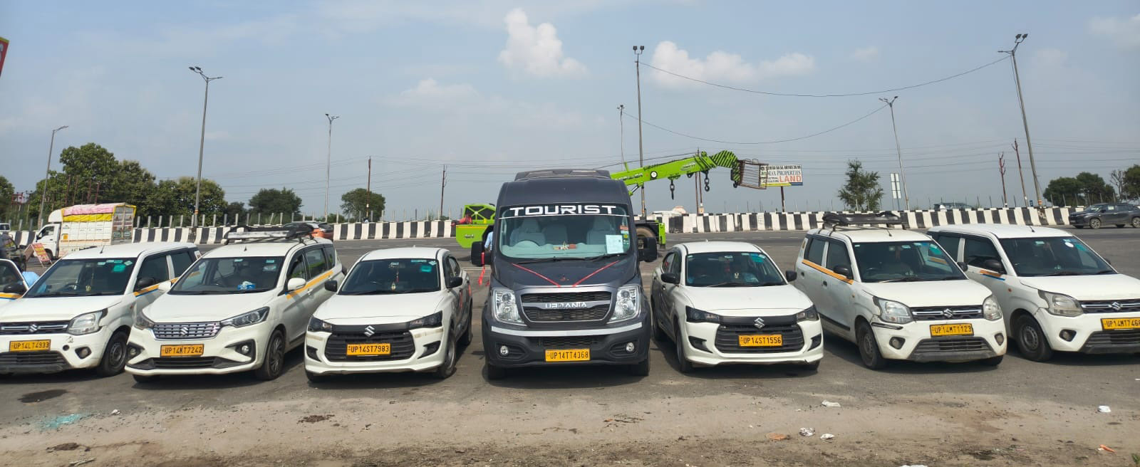 Corporate Car Hire In Delhi