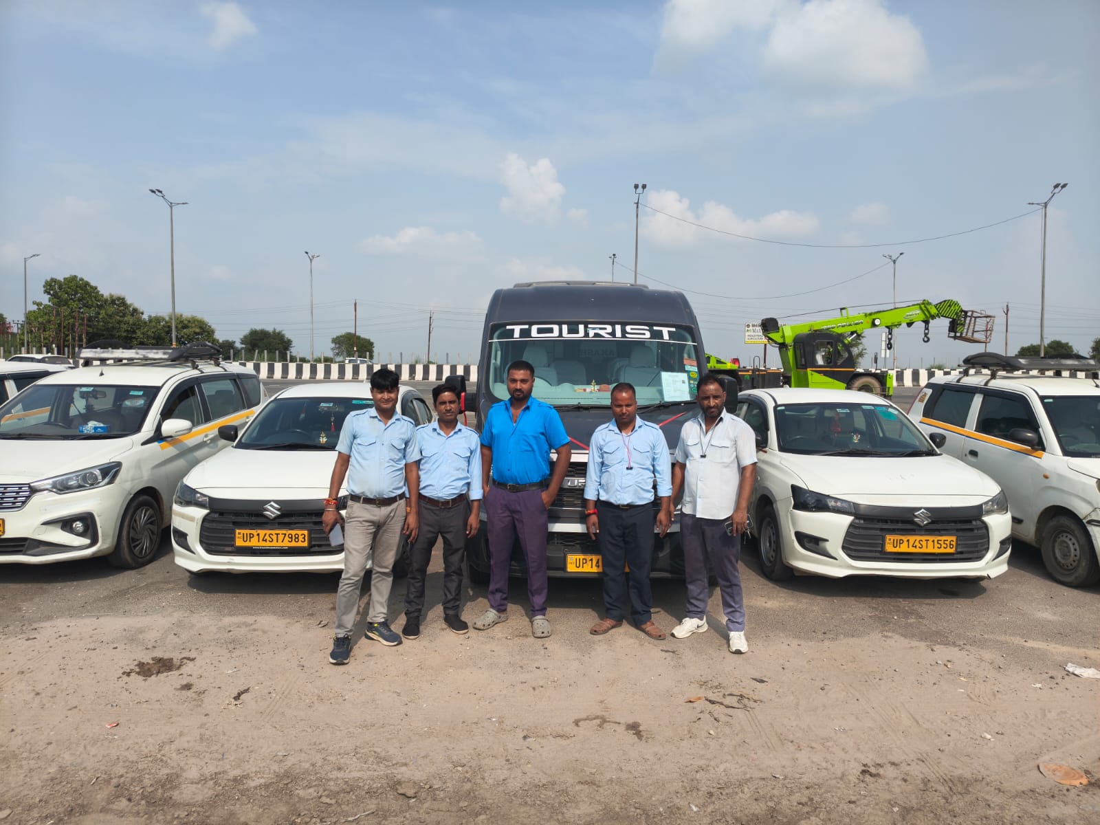 Comfortable travel with reliable drivers
