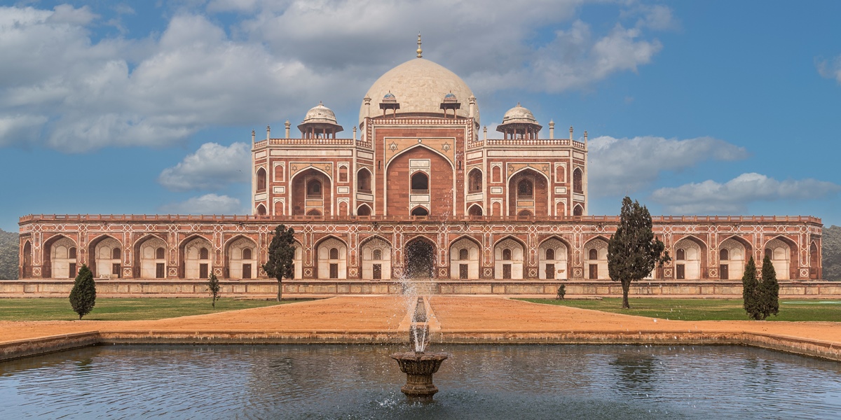 Humayun Tomb and Qutub Minar tours